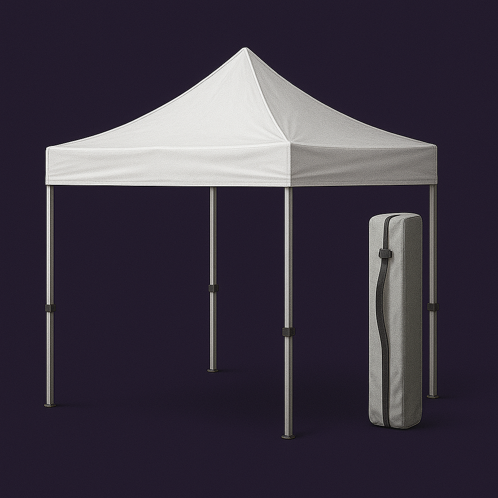 Шатри розсувні та комплектуючі 